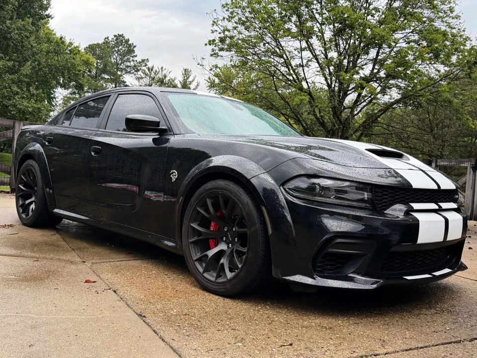 2022 Dodge Charger SRT Hellcat 7th Gen - Image 15 of 20