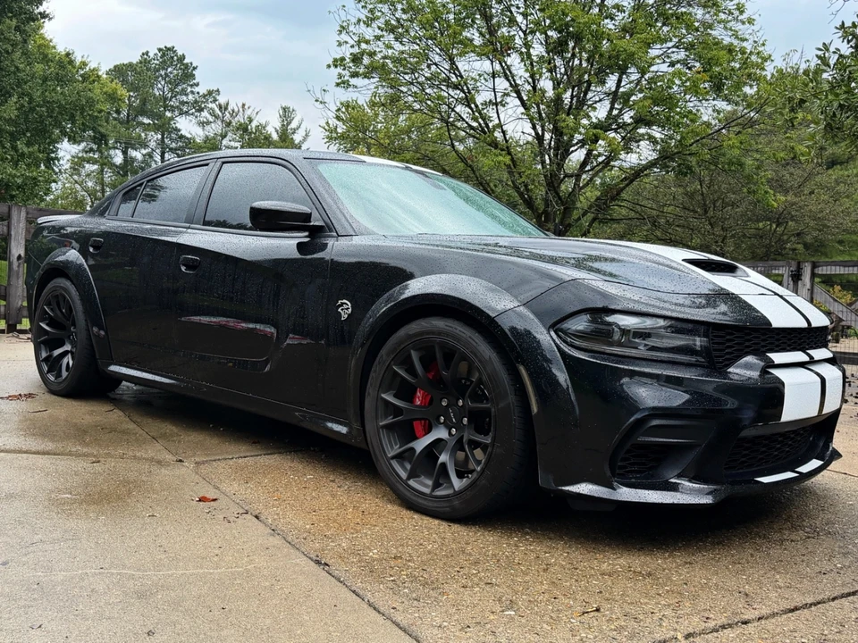 2022 Dodge Charger SRT Hellcat 7th Gen - Image 7 of 20