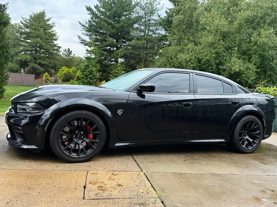 2022 Dodge Charger SRT Hellcat 7th Gen - Image 5 of 20
