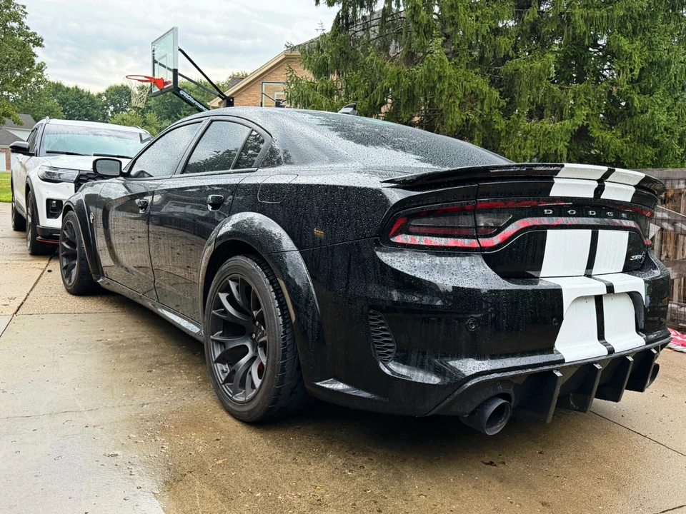 2022 Dodge Charger SRT Hellcat 7th Gen - Image 6 of 20