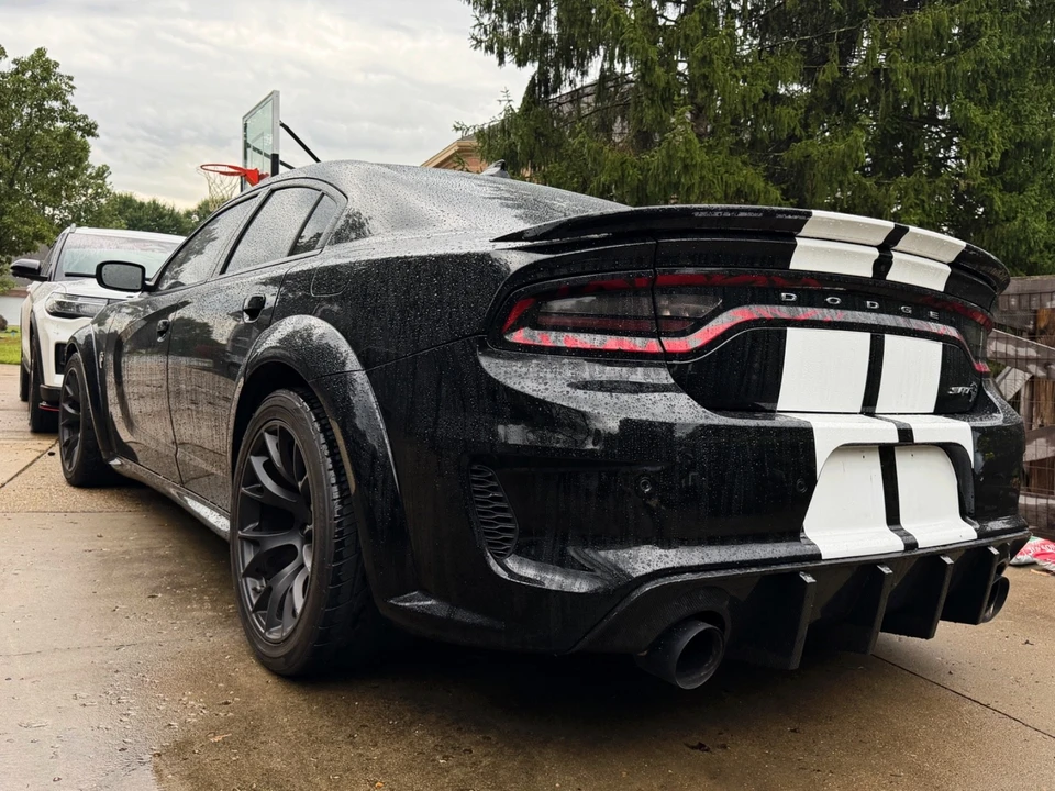 2022 Dodge Charger SRT Hellcat 7th Gen - Image 14 of 20