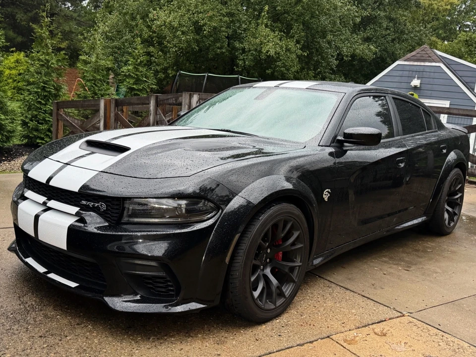 2022 Dodge Charger SRT Hellcat 7th Gen - Image 3 of 20