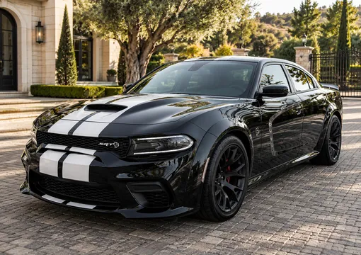 2022 Dodge Charger SRT Hellcat Widebody