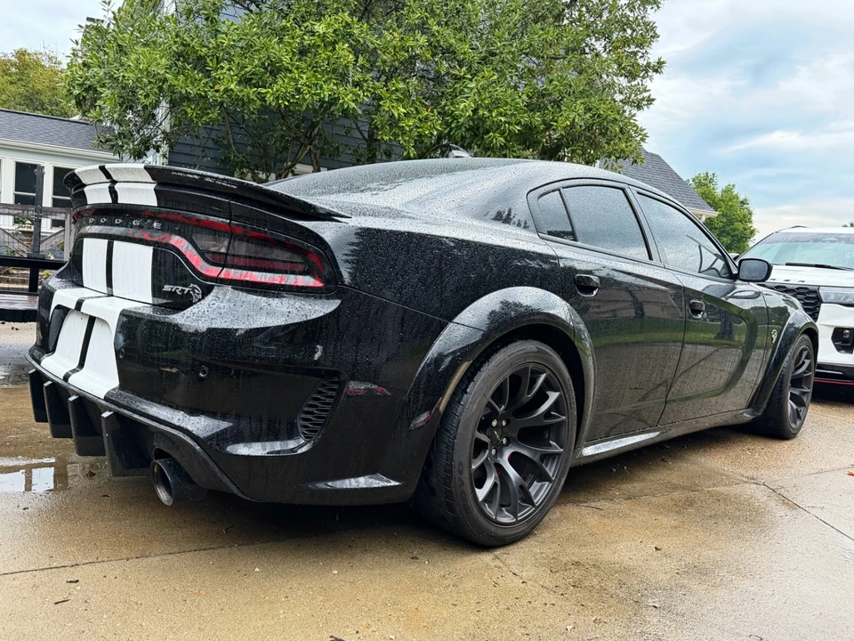 2022 Dodge Charger SRT Hellcat 7th Gen - Image 13 of 20