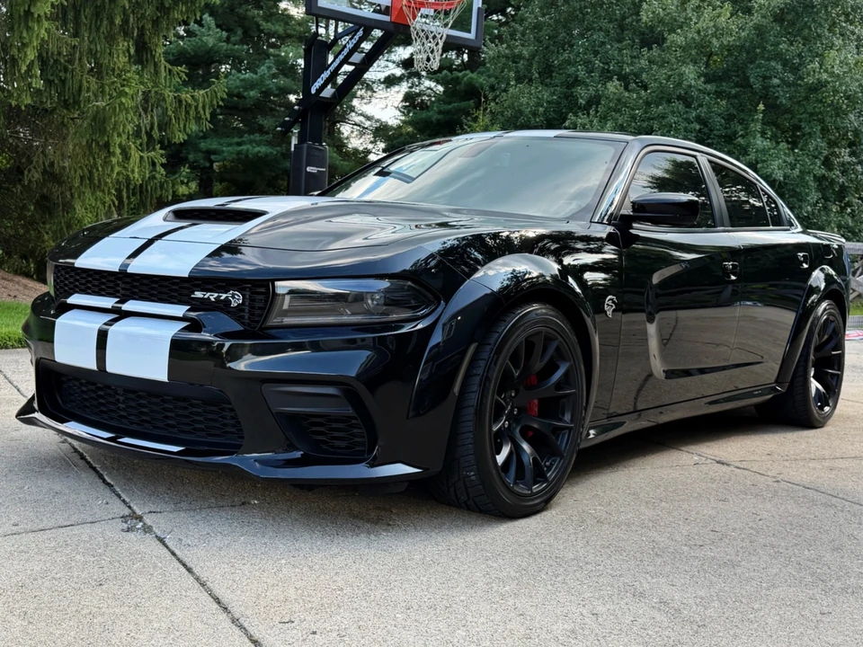 2022 Dodge Charger SRT Hellcat 7th Gen - Image 17 of 20