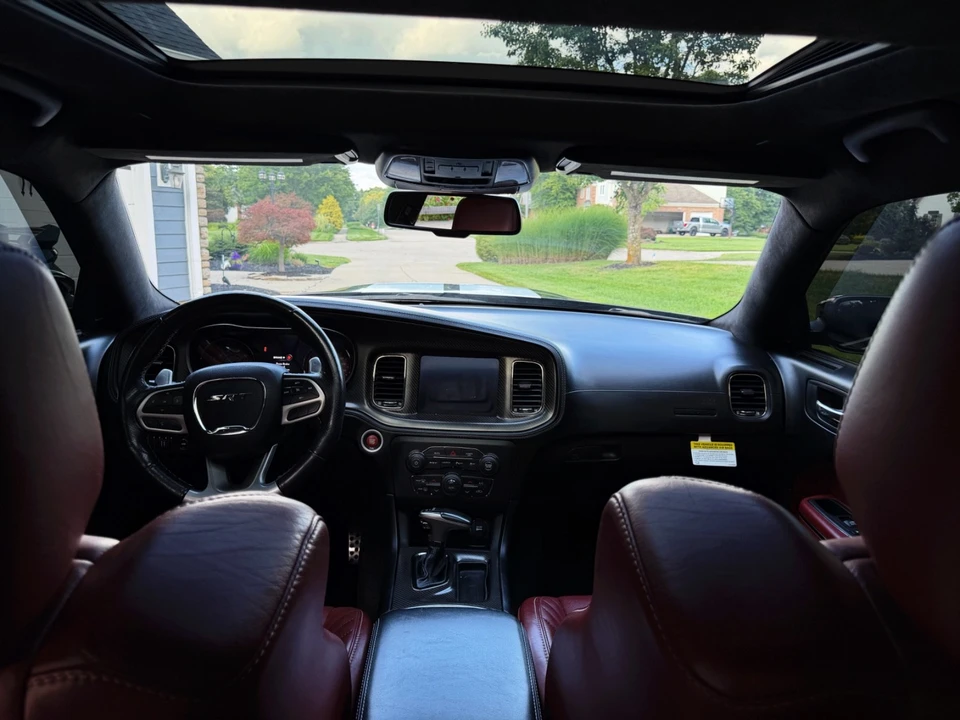 2022 Dodge Charger SRT Hellcat 7th Gen - Image 10 of 20