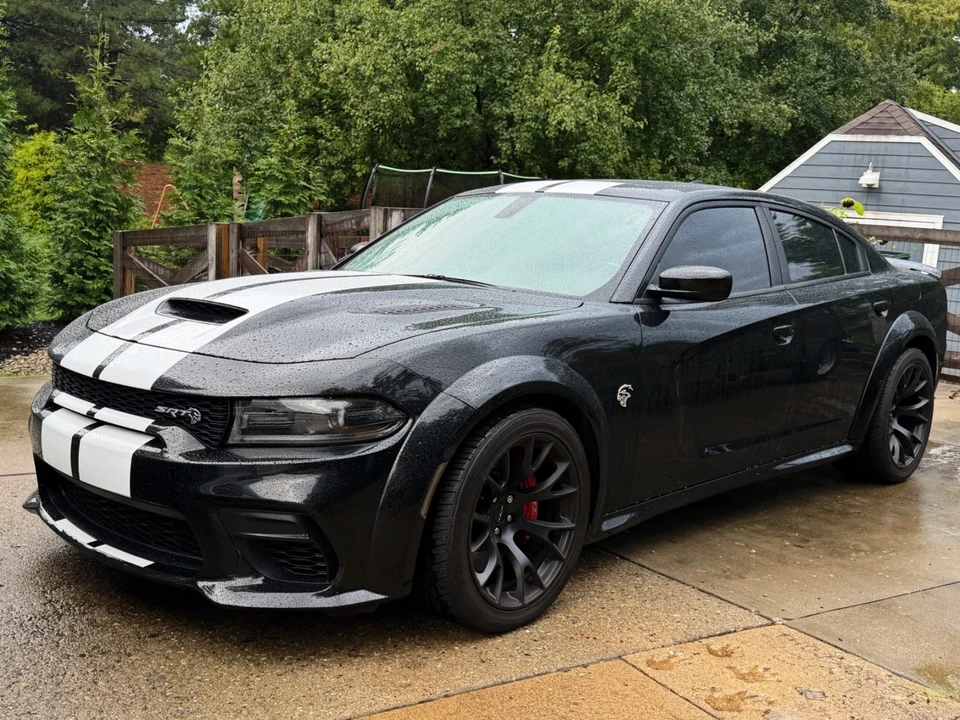 2022 Dodge Charger SRT Hellcat 7th Gen - Image 8 of 20