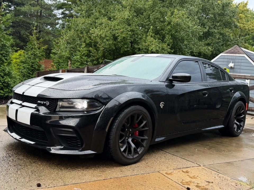 2022 Dodge Charger SRT Hellcat 7th Gen - Image 16 of 20