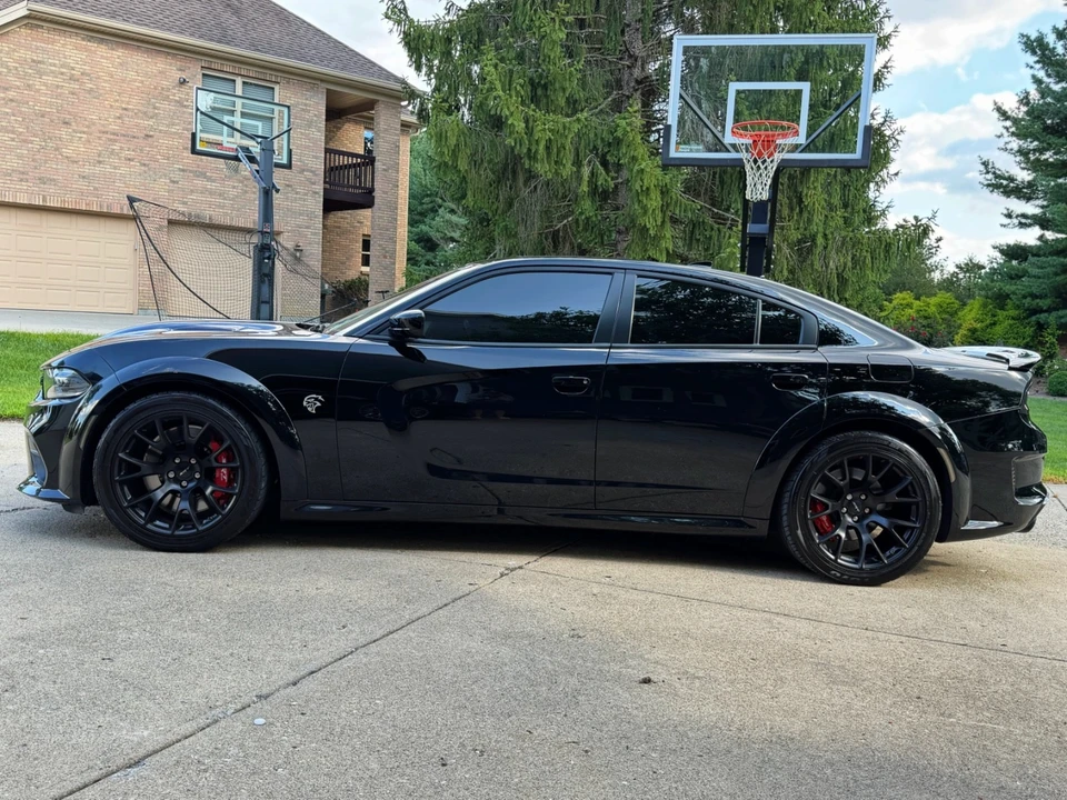 2022 Dodge Charger SRT Hellcat 7th Gen - Image 18 of 20