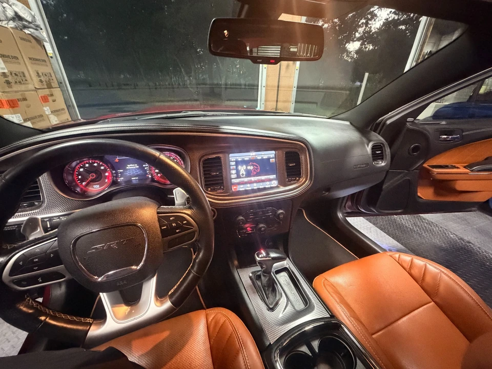 2022 Dodge Charger SRT Hellcat 7th Gen - Image 4 of 18