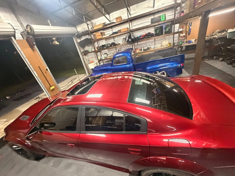 2022 Dodge Charger SRT Hellcat 7th Gen - Image 15 of 18