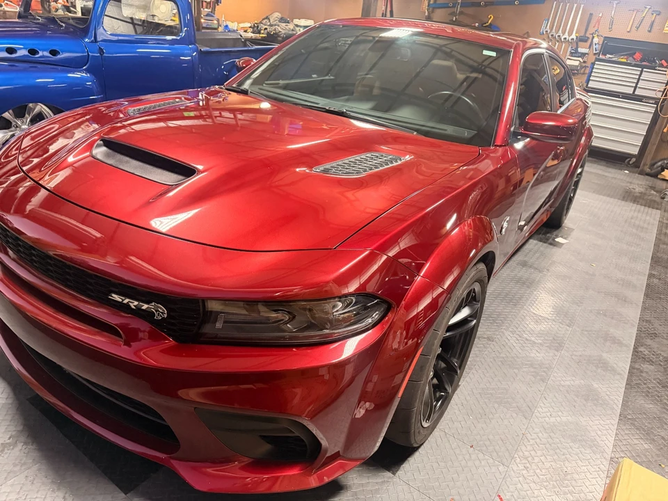 2022 Dodge Charger SRT Hellcat 7th Gen - Image 18 of 18