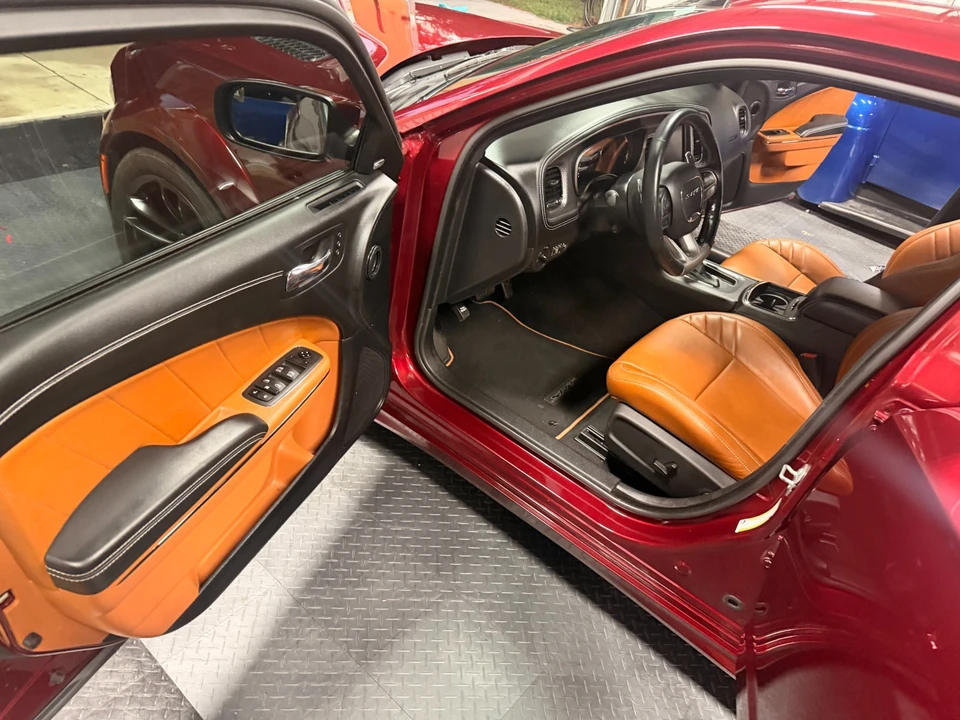 2022 Dodge Charger SRT Hellcat 7th Gen - Image 3 of 18