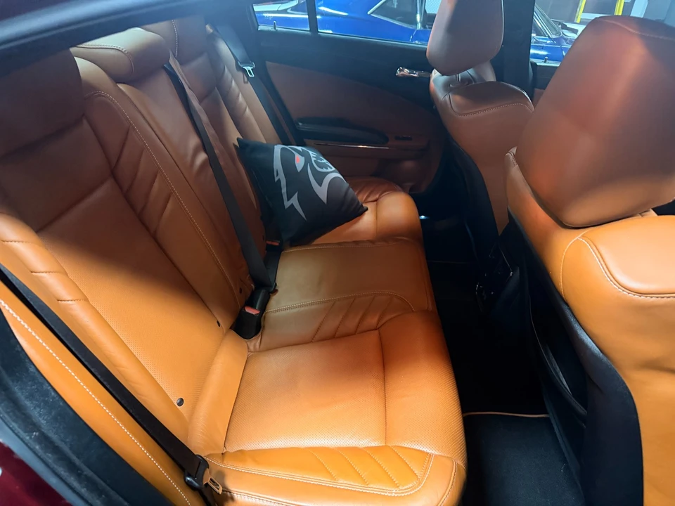 2022 Dodge Charger SRT Hellcat 7th Gen - Image 9 of 18