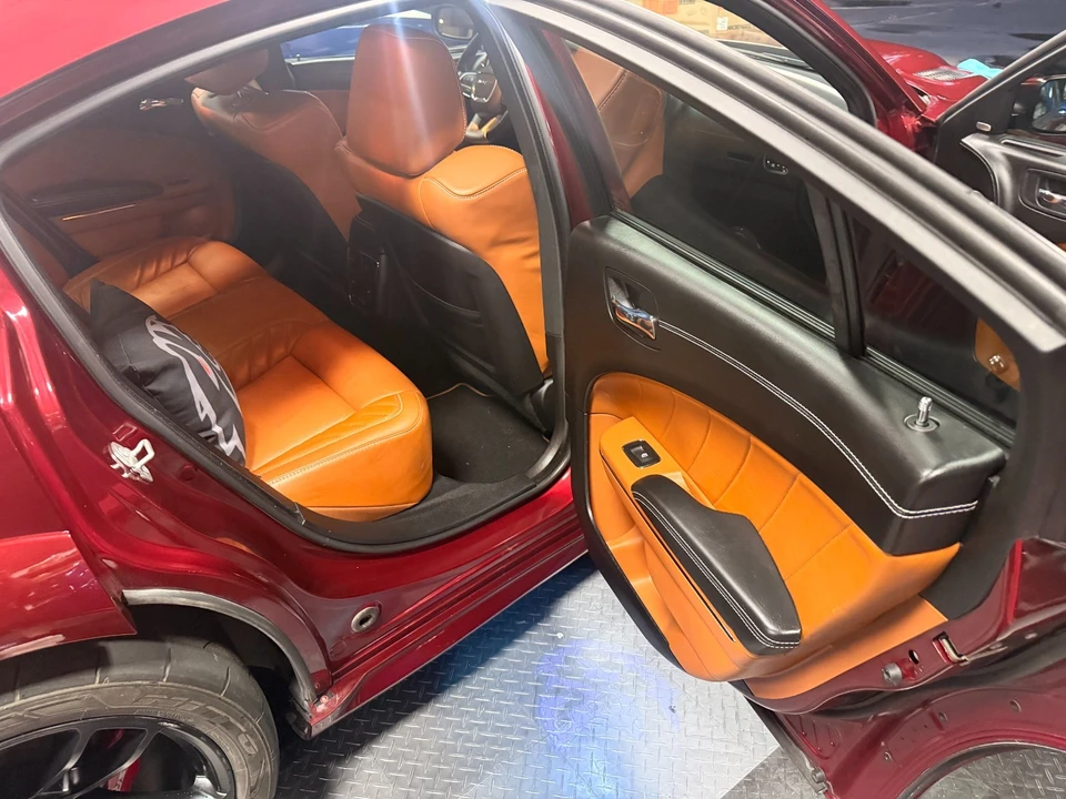 2022 Dodge Charger SRT Hellcat 7th Gen - Image 8 of 18