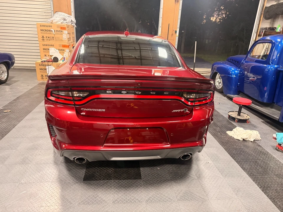 2022 Dodge Charger SRT Hellcat 7th Gen - Image 14 of 18