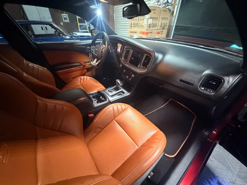 2022 Dodge Charger SRT Hellcat 7th Gen - Image 11 of 18