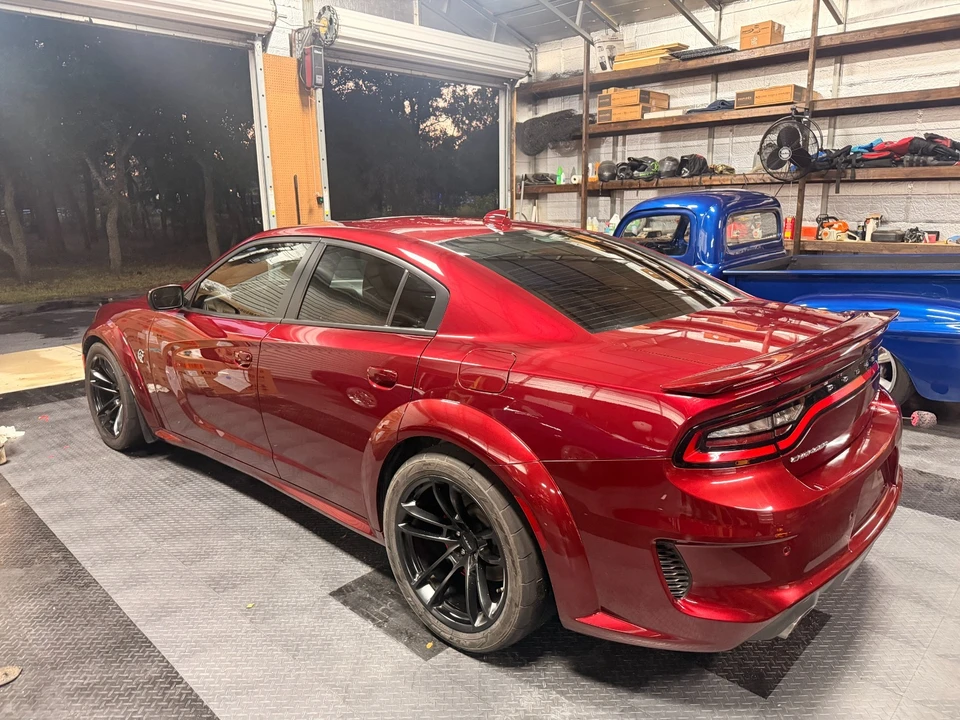 2022 Dodge Charger SRT Hellcat 7th Gen - Image 13 of 18