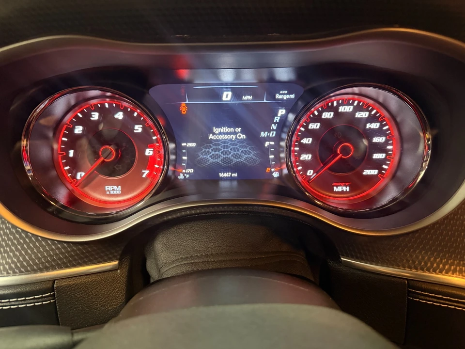 2022 Dodge Charger SRT Hellcat 7th Gen - Image 5 of 18