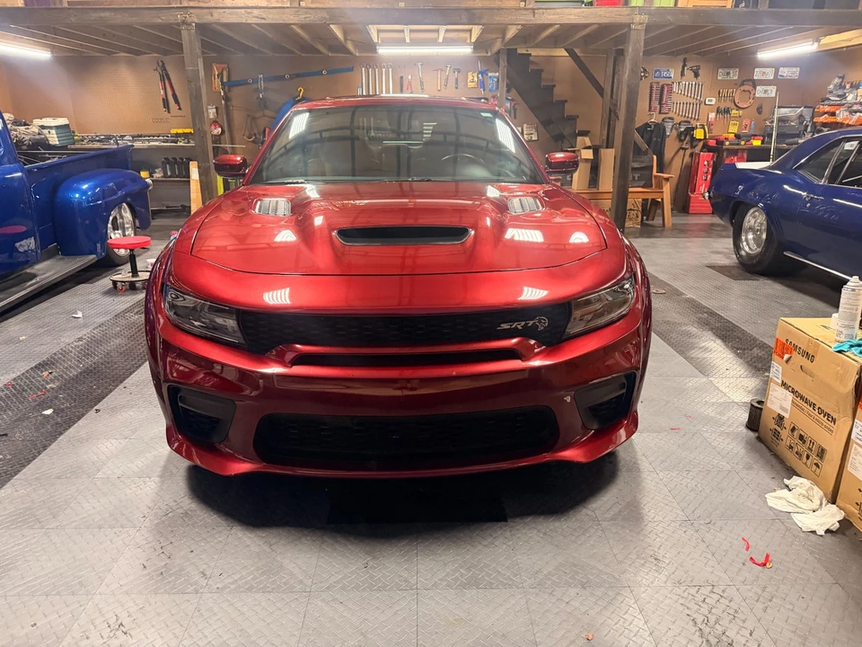 2022 Dodge Charger SRT Hellcat 7th Gen - Image 12 of 18