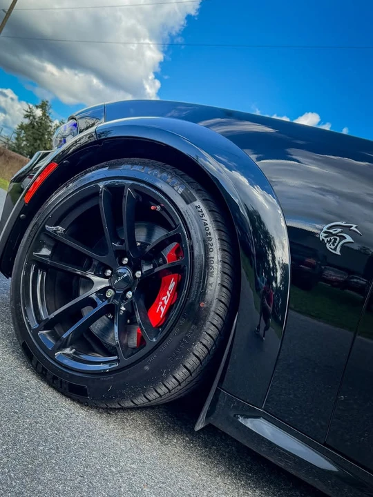 2022 Dodge Charger SRT Hellcat 7th Gen - Image 5 of 11