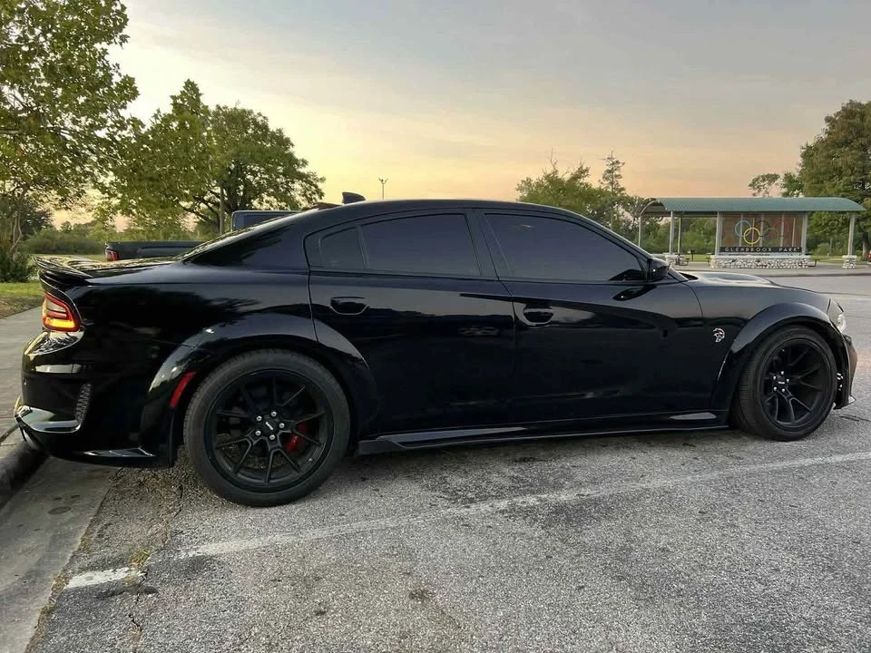 2022 Dodge Charger SRT Hellcat 7th Gen - Image 3 of 6