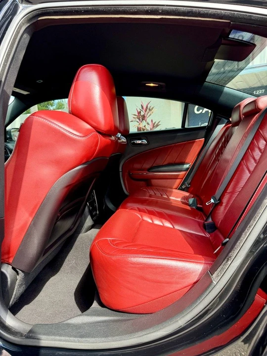 2022 Dodge Charger SRT Hellcat 7th Gen - Image 9 of 16