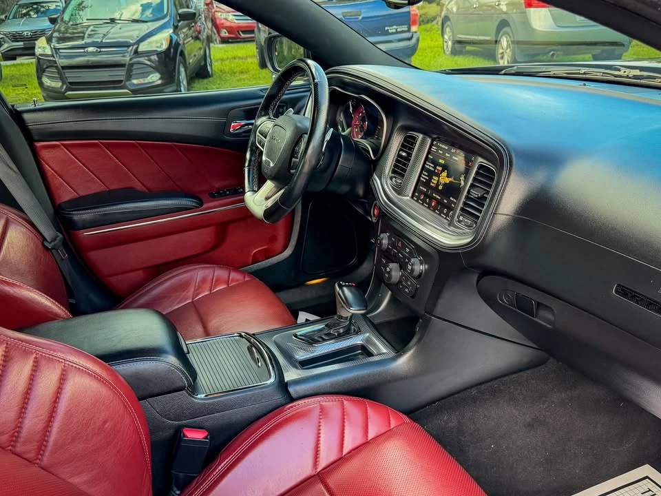 2022 Dodge Charger SRT Hellcat 7th Gen - Image 7 of 11
