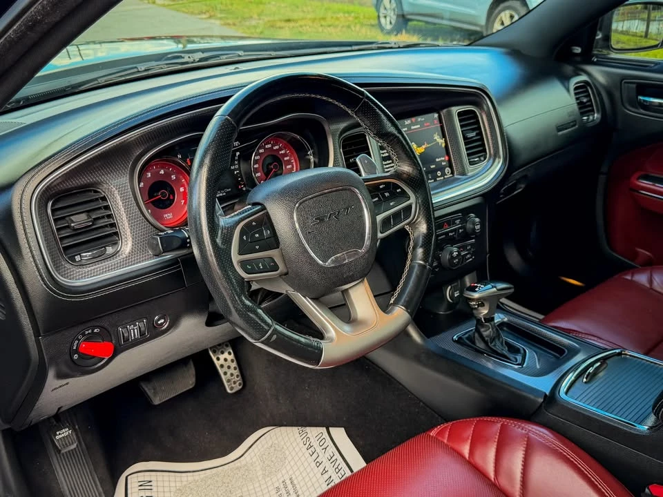2022 Dodge Charger SRT Hellcat 7th Gen - Image 6 of 11