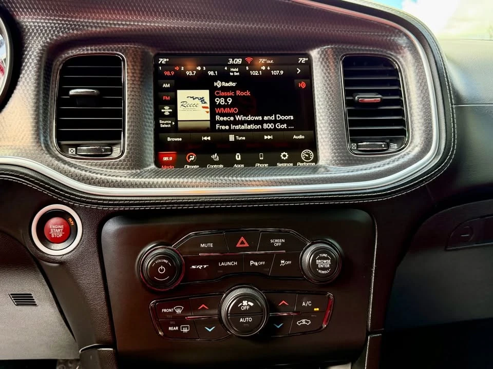 2022 Dodge Charger SRT Hellcat 7th Gen - Image 13 of 16