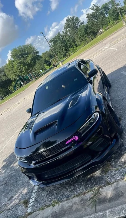 2022 Dodge Charger SRT Hellcat 7th Gen - Image 6 of 6