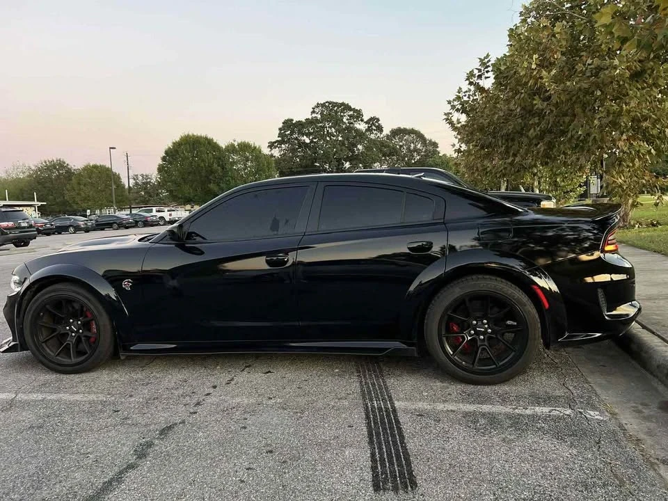 2022 Dodge Charger SRT Hellcat 7th Gen - Image 4 of 6