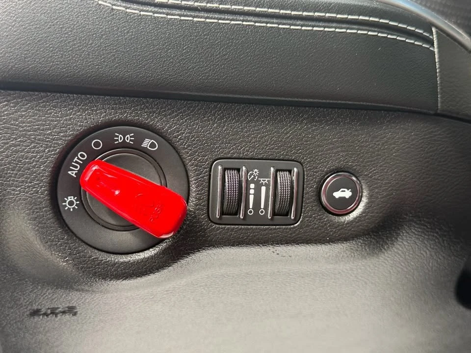 2022 Dodge Charger SRT Hellcat 7th Gen - Image 16 of 16