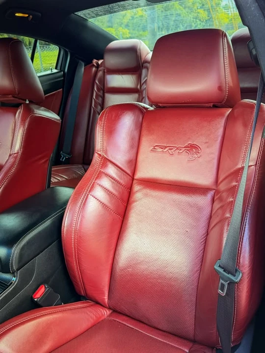 2022 Dodge Charger SRT Hellcat 7th Gen - Image 10 of 11