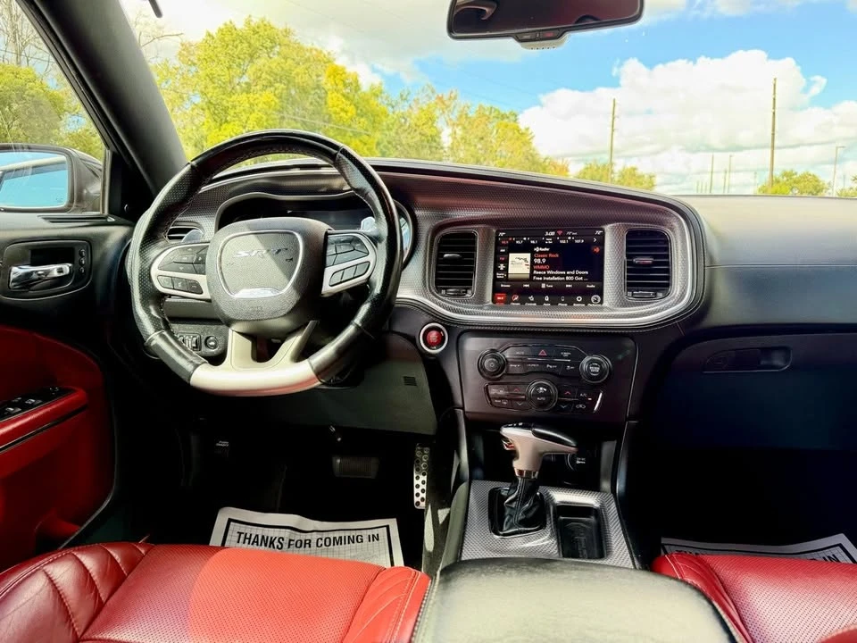 2022 Dodge Charger SRT Hellcat 7th Gen - Image 15 of 16