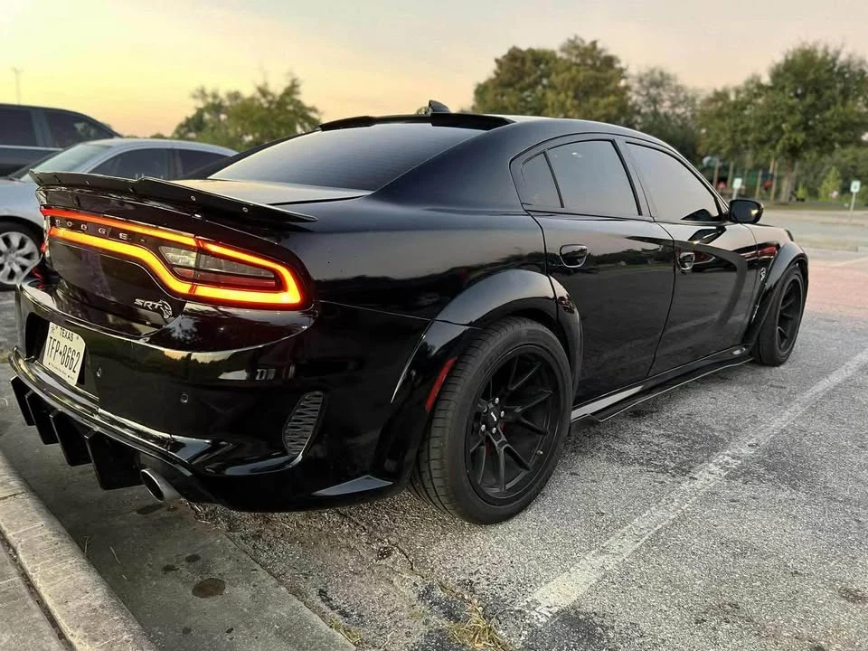 2022 Dodge Charger SRT Hellcat 7th Gen - Image 5 of 6
