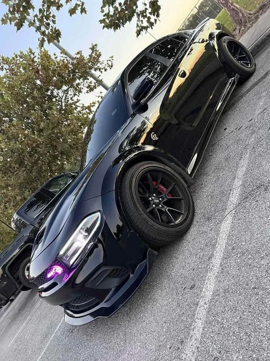 2022 Dodge Charger SRT Hellcat 7th Gen - Image 2 of 6