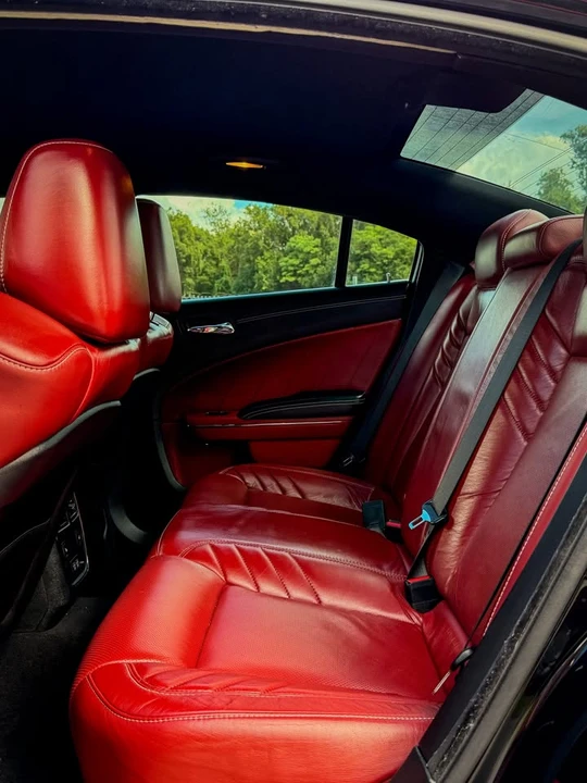 2022 Dodge Charger SRT Hellcat 7th Gen - Image 11 of 11
