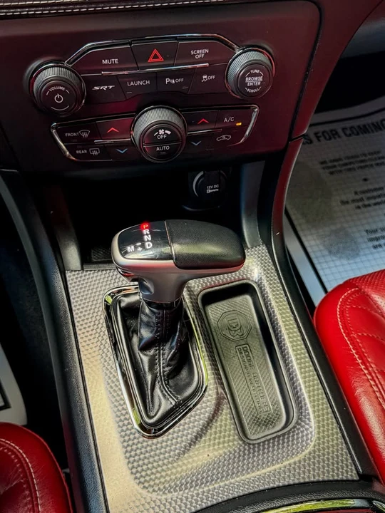2022 Dodge Charger SRT Hellcat 7th Gen - Image 9 of 11