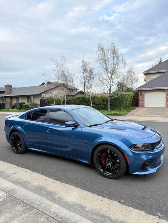 2022 Dodge Charger SRT Hellcat 7th Gen - Image 2 of 10