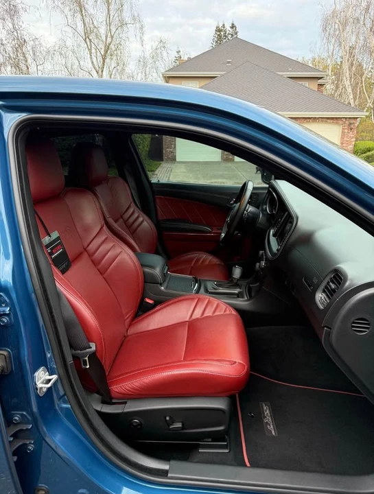 2022 Dodge Charger SRT Hellcat 7th Gen - Image 6 of 10