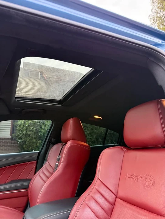 2022 Dodge Charger SRT Hellcat 7th Gen - Image 9 of 10