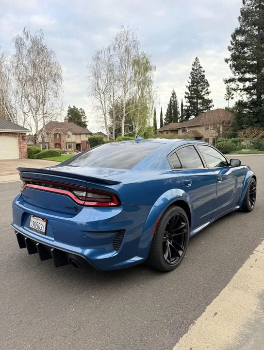 2022 Dodge Charger SRT Hellcat 7th Gen - Image 3 of 10