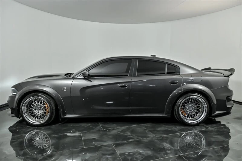 2022 Dodge Charger SRT Hellcat 7th Gen - Image 6 of 31