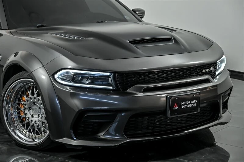 2022 Dodge Charger SRT Hellcat 7th Gen - Image 2 of 31