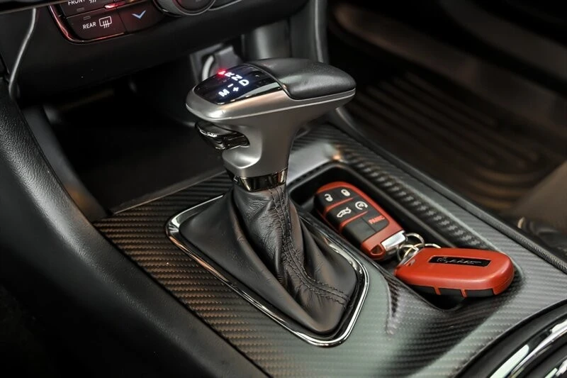 2022 Dodge Charger SRT Hellcat 7th Gen - Image 30 of 31