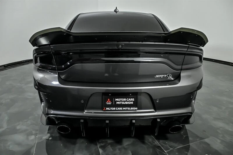 2022 Dodge Charger SRT Hellcat 7th Gen - Image 8 of 31