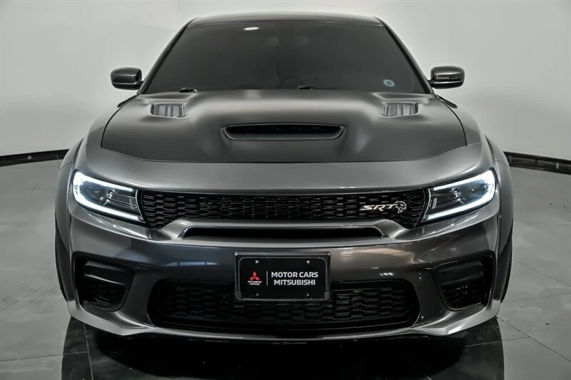2022 Dodge Charger SRT Hellcat 7th Gen - Image 4 of 31