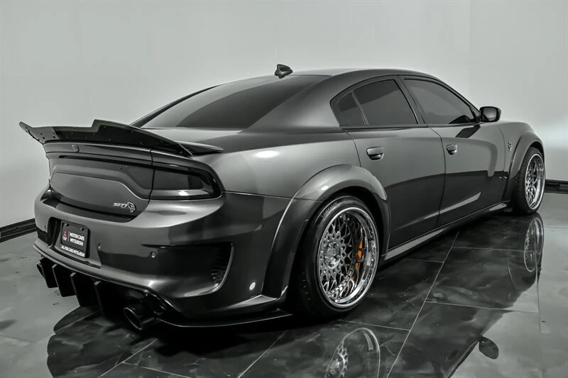 2022 Dodge Charger SRT Hellcat 7th Gen - Image 9 of 31