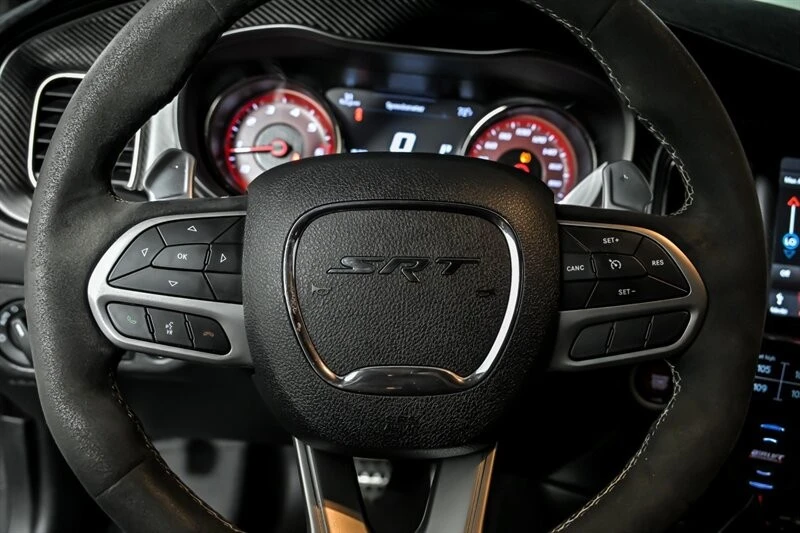 2022 Dodge Charger SRT Hellcat 7th Gen - Image 23 of 31